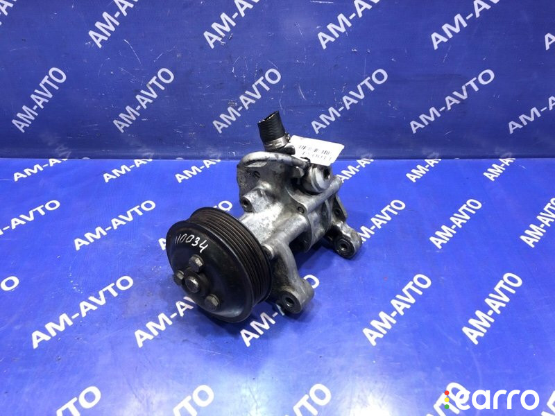 32416781018 Насос гидроусилителя BMW X5 2010г. - фото №1