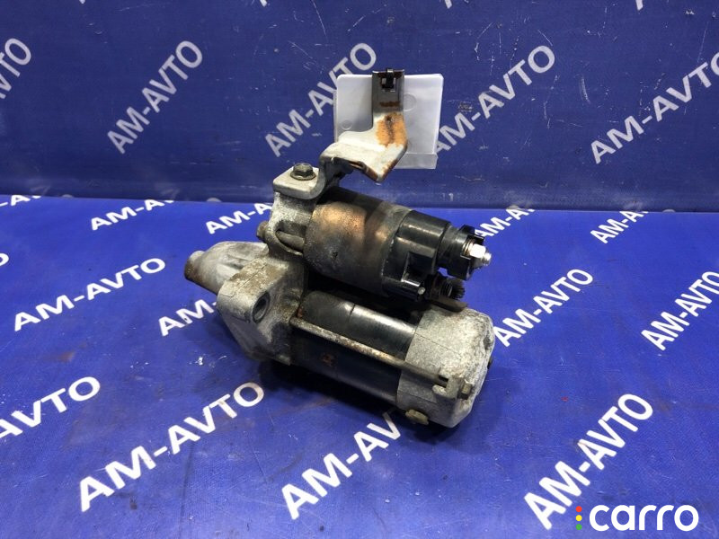 2280005131 Стартер HONDA CR-V 1999г. - фото №4