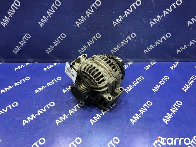 06B903016AB Генератор VOLKSWAGEN TIGUAN 2010г. - фото №1