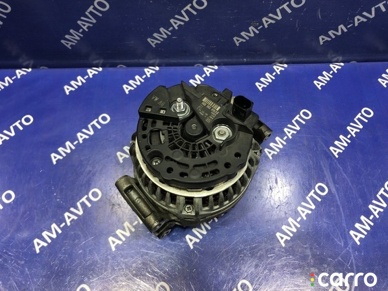 06B903016AB Генератор VOLKSWAGEN TIGUAN 2010г. - фото №3