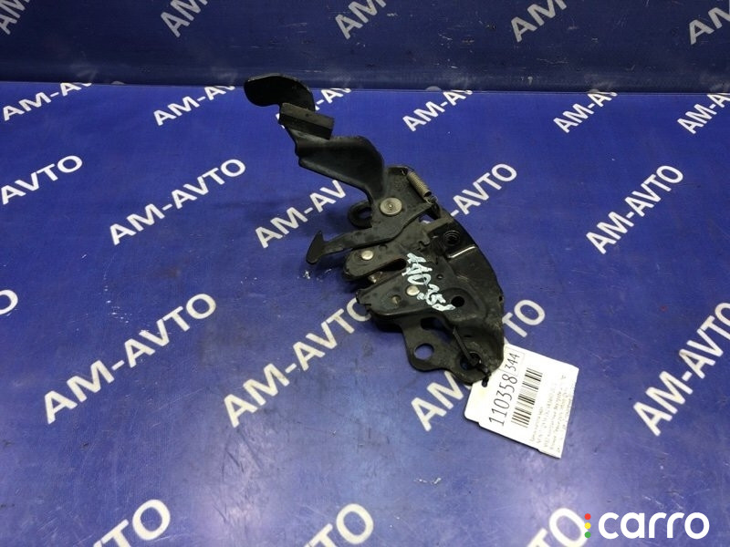 Замок капота INFINITI QX56 2011г. - фото №3