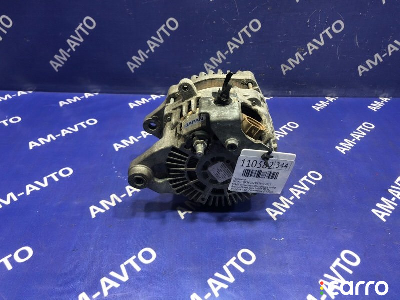 Генератор INFINITI QX56 2011г. - фото №4