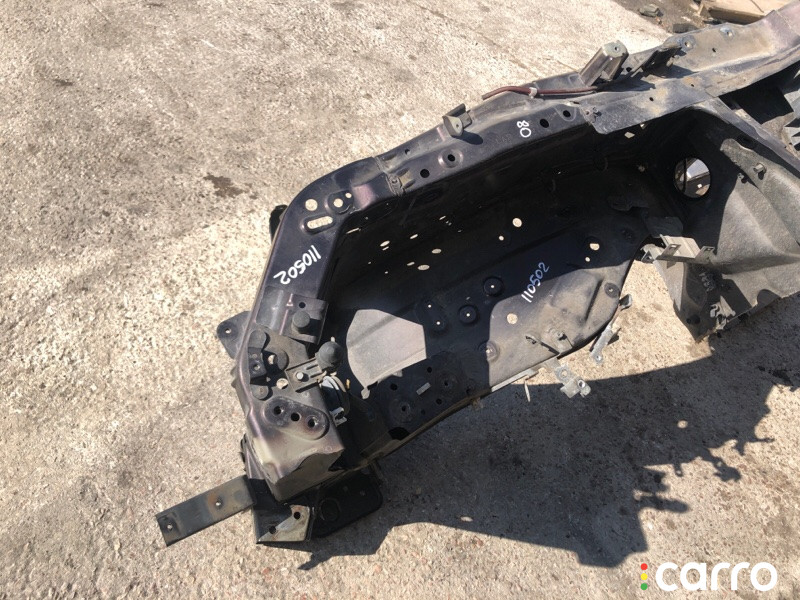 Лонжерон INFINITI QX56 2011г. - фото №4