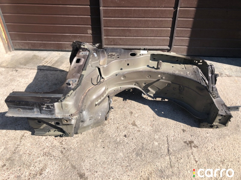 Лонжерон INFINITI QX56 2011г. - фото №8