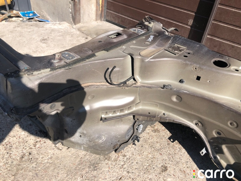 Лонжерон INFINITI QX56 2011г. - фото №10