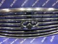 Решетка радиатора INFINITI QX56 2011г. - фото №4