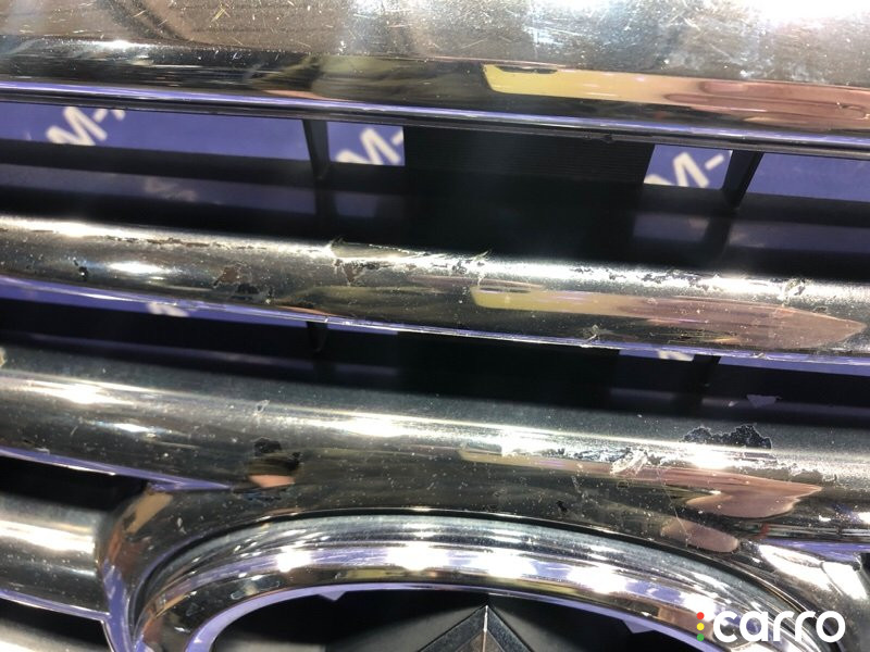 Решетка радиатора INFINITI QX56 2011г. - фото №6