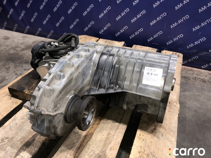 Раздаточная коробка AUDI Q7 2007г. - фото №8