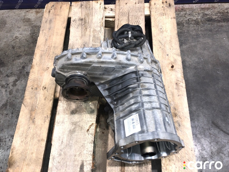Раздаточная коробка AUDI Q7 2007г. - фото №10