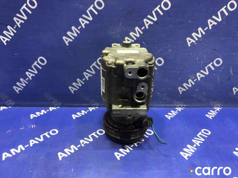 4472607941 Компрессор кондиционера SUBARU LEGACY 2010г. - фото №3