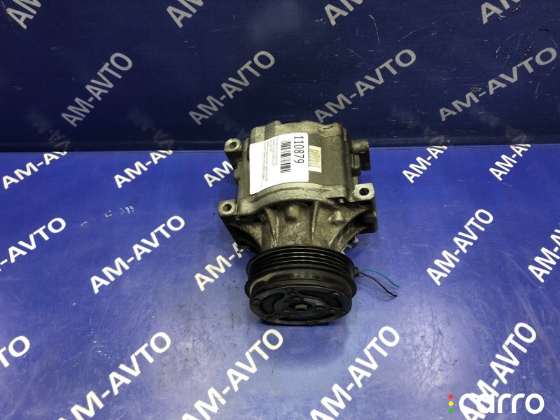 4472607941 Компрессор кондиционера SUBARU LEGACY 2010г. - фото №5