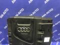 Крышка двигателя декоративная AUDI A4 2010г. - фото №3