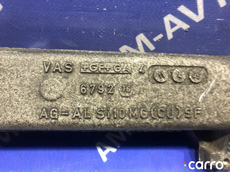 7L0199207A Балка VOLKSWAGEN TOUAREG 2005г. - фото №10