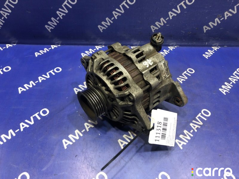 23700AA370 Генератор SUBARU FORESTER 2002г. - фото №2
