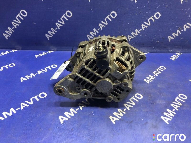 23700AA370 Генератор SUBARU FORESTER 2002г. - фото №5