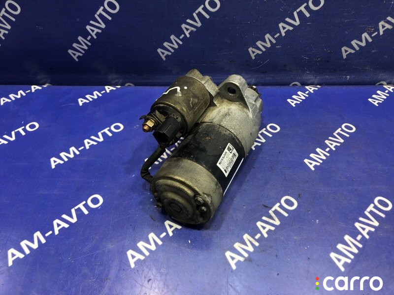 23300CA000 Стартер NISSAN MURANO 2007г. - фото №4