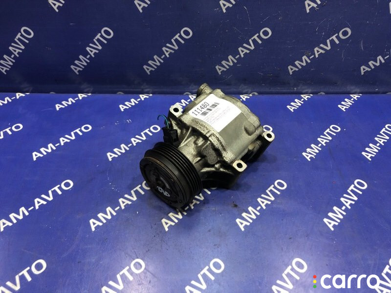 4472607941 Компрессор кондиционера SUBARU OUTBACK 2010г. - фото №1