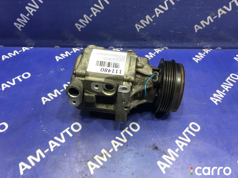 4472607941 Компрессор кондиционера SUBARU OUTBACK 2010г. - фото №2