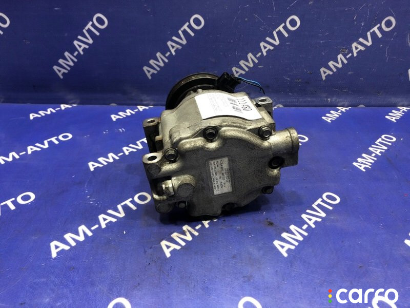 4472607941 Компрессор кондиционера SUBARU OUTBACK 2010г. - фото №4