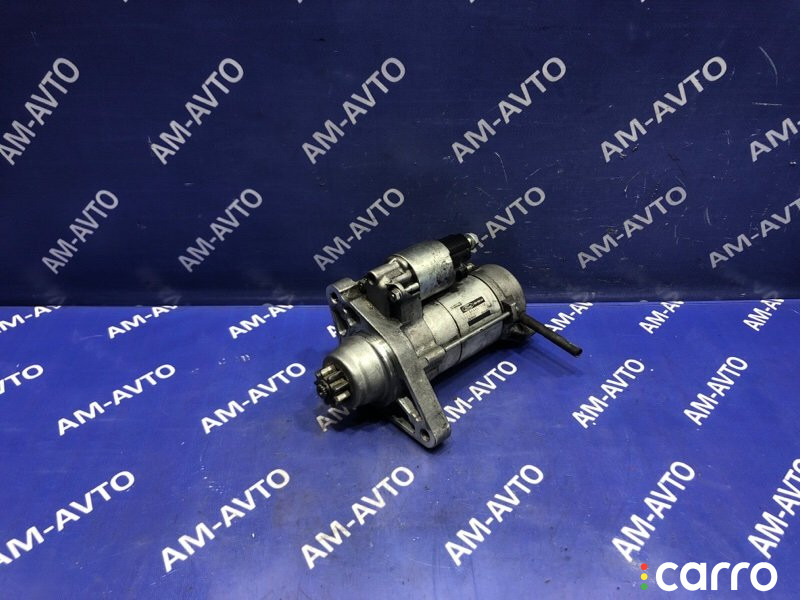 AR2911001AA Стартер LAND ROVER RANGE ROVER SPORT 2008г. - фото №1