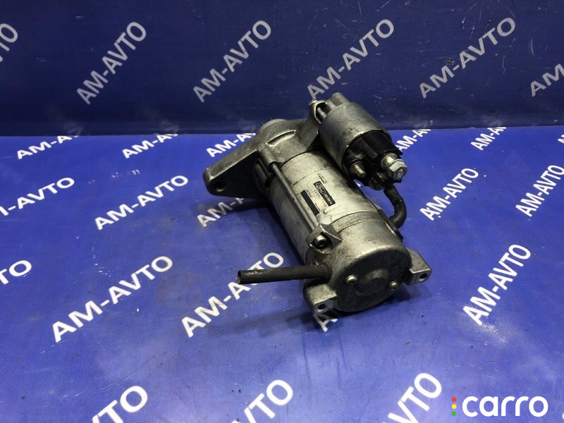AR2911001AA Стартер LAND ROVER RANGE ROVER SPORT 2008г. - фото №4