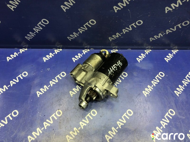 0001107508 Стартер AUDI A4 2011г. - фото №1
