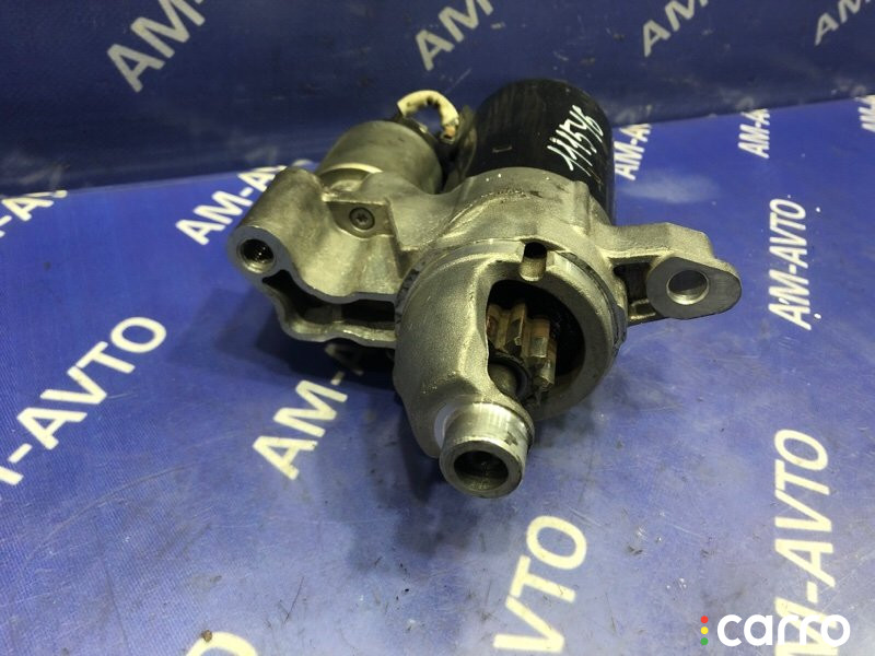 0001107508 Стартер AUDI A4 2011г. - фото №2