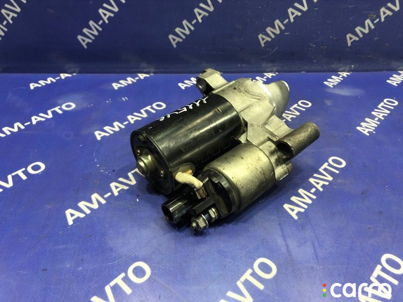 0001107508 Стартер AUDI A4 2011г. - фото №3