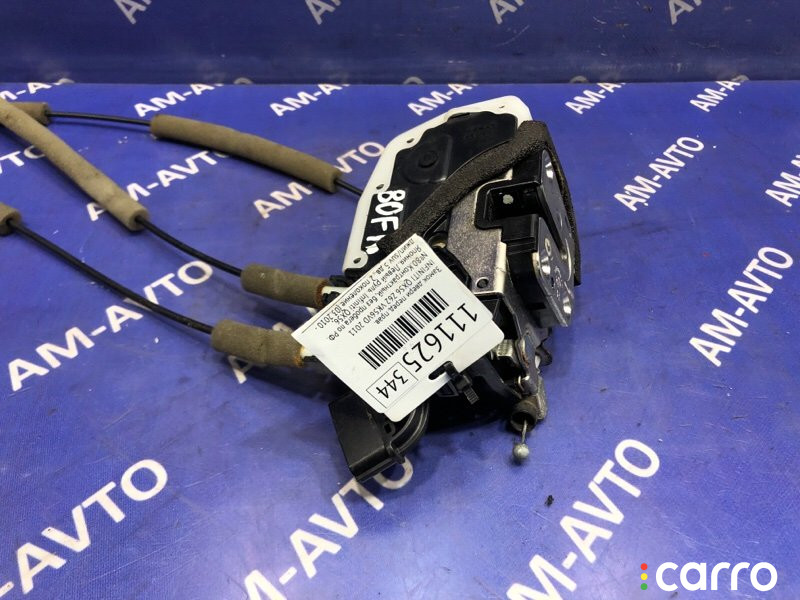 Замок двери INFINITI QX56 2011г. - фото №5