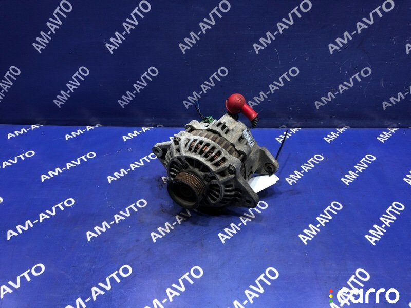 23700AA450 Генератор SUBARU FORESTER 2002г. - фото №1