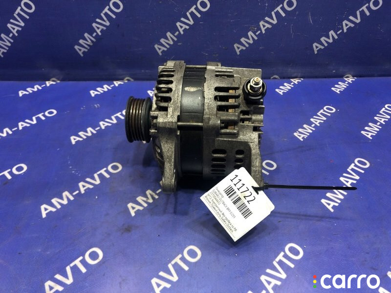23700-AA651 Генератор SUBARU OUTBACK 2009г. - фото №5