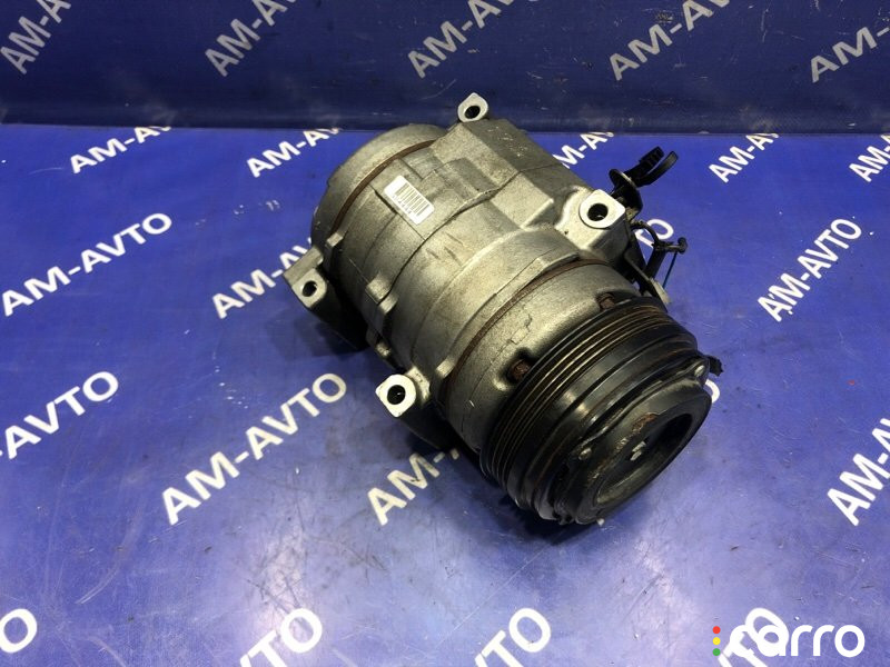 4472801320 Компрессор кондиционера SUBARU OUTBACK 2009г. - фото №4