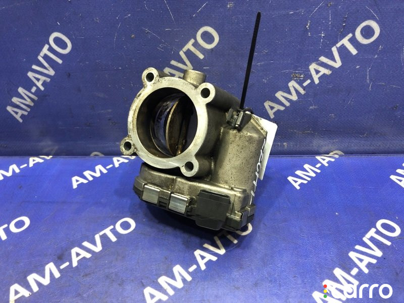 6420900270 Заслонка дроссельная MERCEDES-BENZ E-Class 2010г. - фото №1