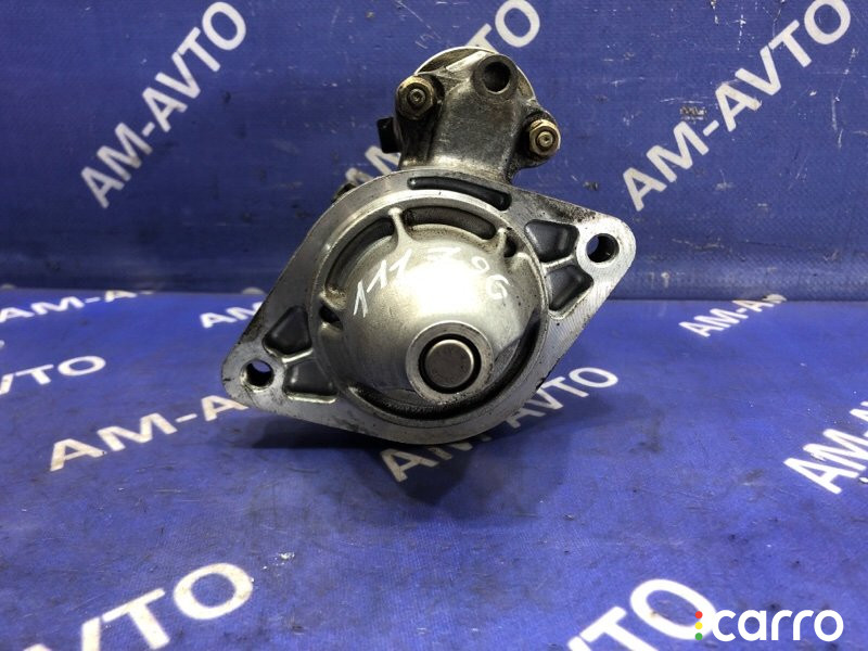 28100-70030 Стартер TOYOTA CROWN 2003г. - фото №3