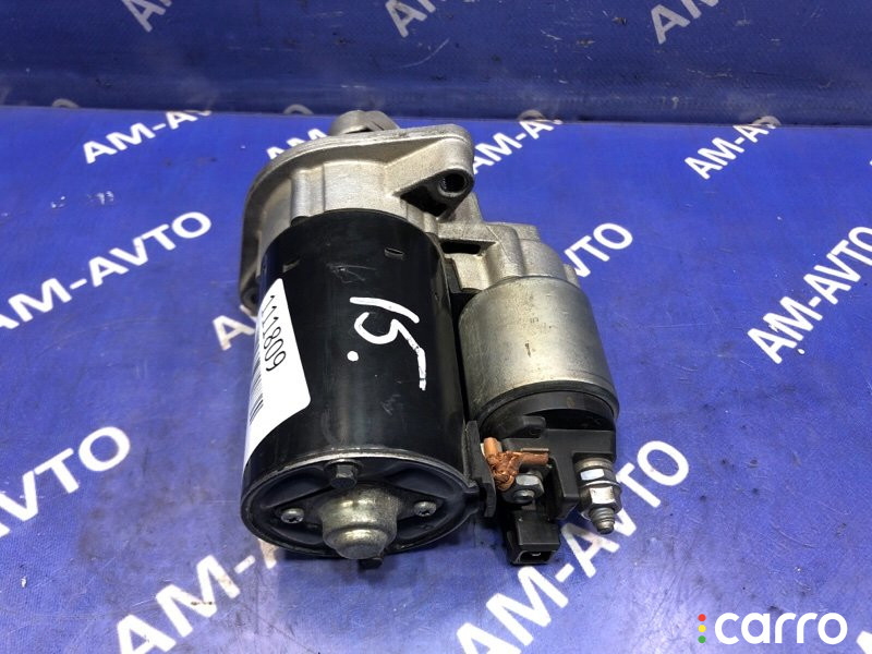 7526236 Стартер BMW 5-Series 2005г. - фото №4