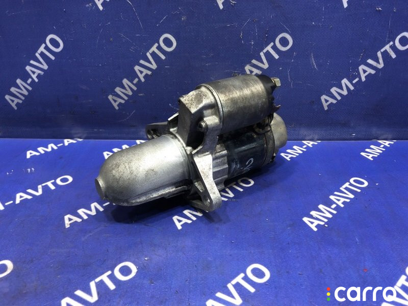 23300AA450 Стартер SUBARU OUTBACK 2004г. - фото №2