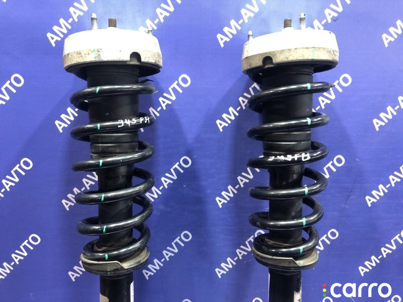 Стойка BMW X5 2012г. - фото №5