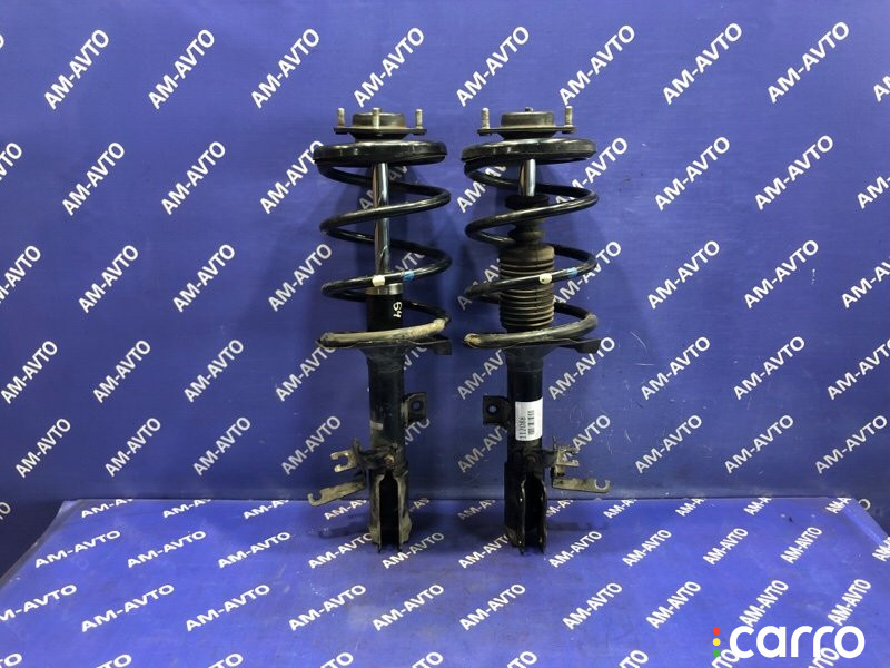 4060A174, 4060A173 Стойка MITSUBISHI OUTLANDER 2006г. - фото №1