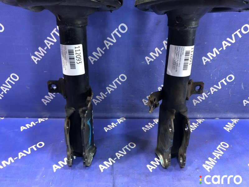 4853009U51, 4854009A71 Стойка TOYOTA CAMRY 2014г. - фото №2