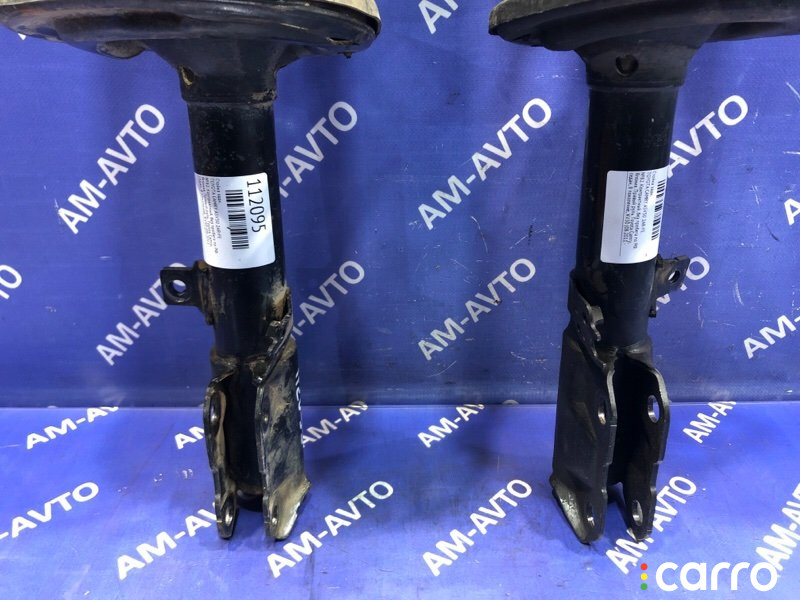 4853009U51, 4854009A71 Стойка TOYOTA CAMRY 2014г. - фото №2