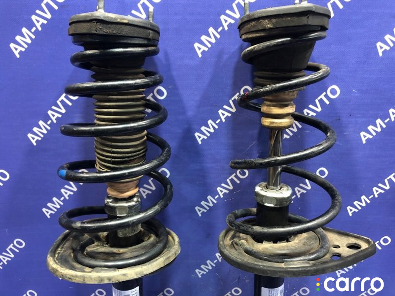 4853009U51, 4854009A71 Стойка TOYOTA CAMRY 2014г. - фото №3
