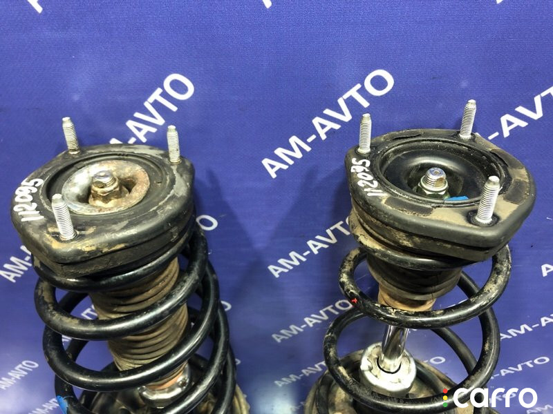 4853009U51, 4854009A71 Стойка TOYOTA CAMRY 2014г. - фото №4