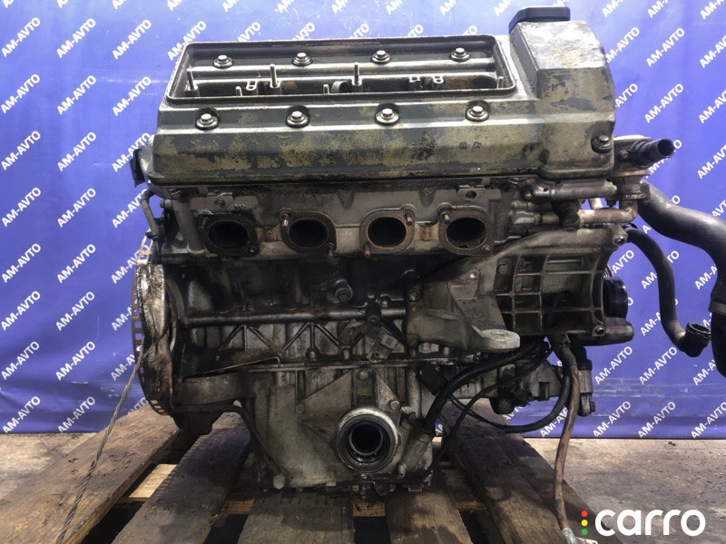 Двигатель BMW X5 2003г. - фото №13