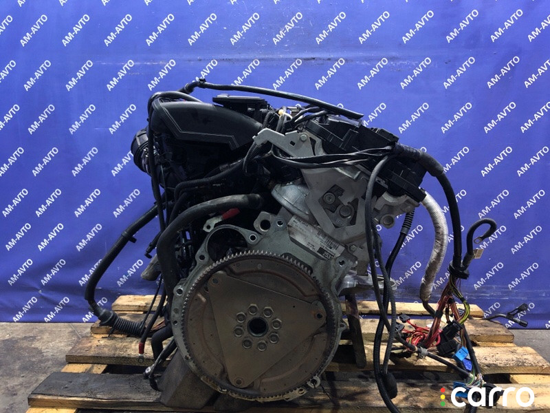 Двигатель BMW 3-Series 2004г. - фото №6