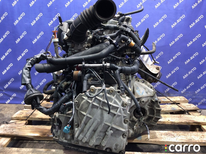 Двигатель TOYOTA WISH 2005г. - фото №14