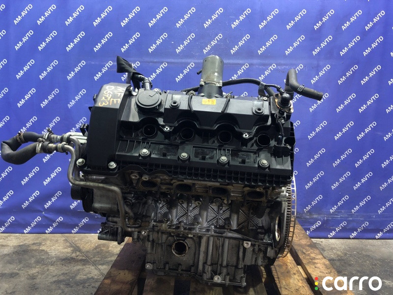 Двигатель BMW X5 2010г. - фото №3