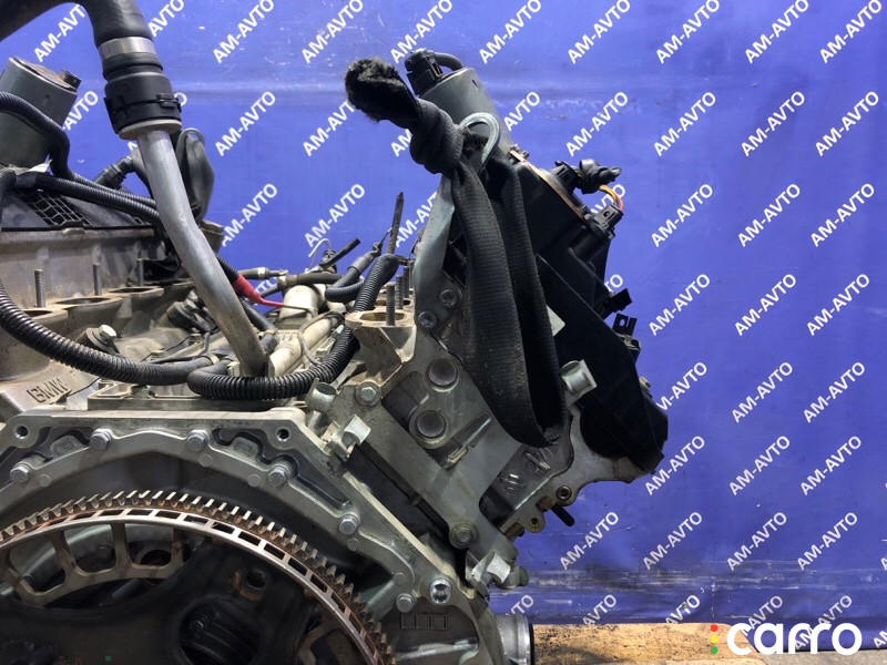 Двигатель BMW X5 2010г. - фото №13