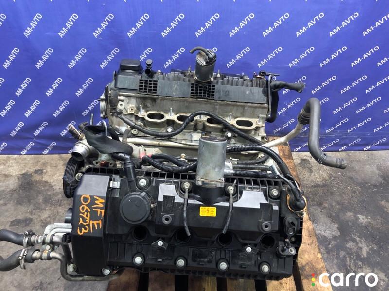 Двигатель BMW X5 2010г. - фото №18