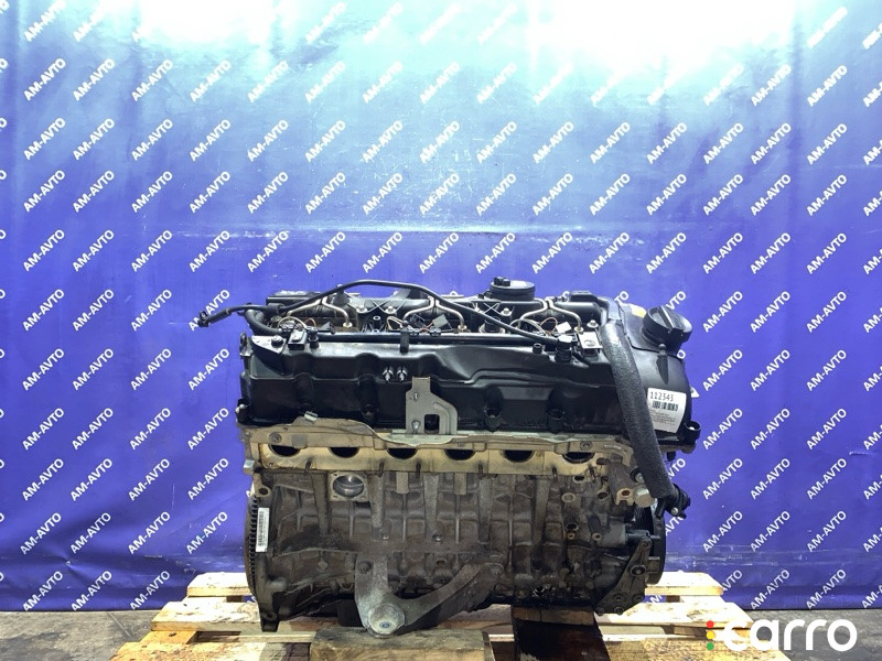 Двигатель BMW 3-Series 2013г. - фото №3