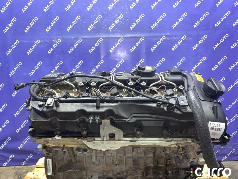 Двигатель BMW 3-Series 2013г. - фото №15